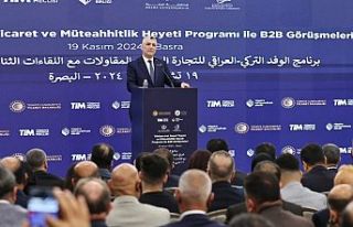 Karşılıklı ticaret istikrarla sürüyor