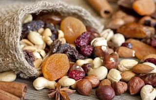 Kuruyemişlerle ilgili yeni araştırma yayımlandı......