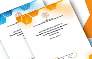 LGS için yeni örnek sorular yayımlandı