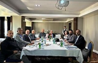 Manisa Kent Konseyi Ekoturizm Raporu ile Türkiye'ye...
