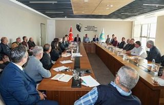 Manisa tarımında 'verimli su'yu konuştular