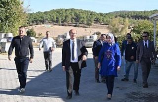 MASKİ, Kula'nın Altyapısını Geliştirmek...
