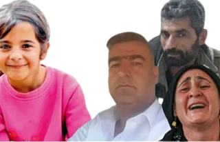 Narin Güran cinayeti davasında ikinci gün güvenlik...