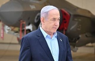 Netenyahu'ya tutuklama emri!