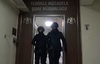 Örgüt Liderinin Korumalığını Yapan İhraç Edilen...
