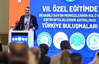 Özel eğitimde biyometrik kimlik doğrulamaları...