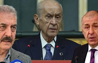 Siyasette İmralı çağrısı gerginliği!