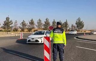 Son bir haftada 500 bine yakın araca ceza!