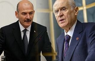 Soylu'dan Bahçeli'ye tam destek