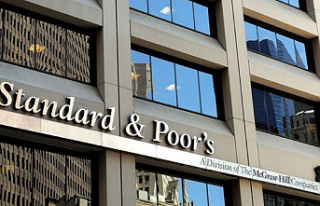 Standard & Poor's (S&P), Türkiye'nin...