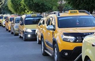 Taksi ve dolmuşlara acil durum butonu