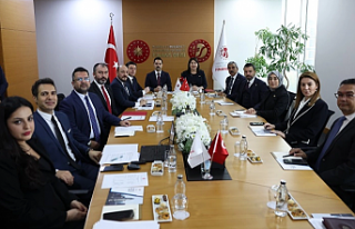 TBMM Dilekçe Komisyonu'ndan Cumhurbaşkanlığı...