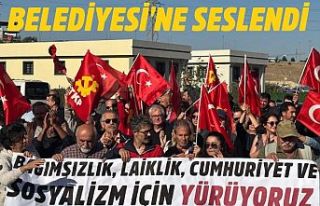 TKP İzmir, Karabağlar Belediyesi'ne Seslendi!