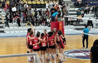 Turgutlu’nun Filedeki Rakibi Ata Okul Spor Olacak