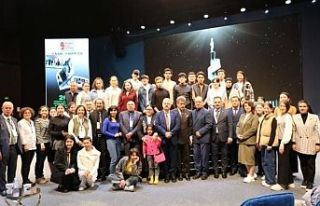 TÜRK DÜNYASI KÜLTÜR KERVANI ÖZBEKİSTAN’DAN...