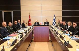 Türkiye ile Yunanistan'ın 'güven'...