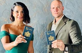 Türklerin vize sorununu çözen pasaportlar geldi