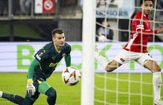 UEFA Avrupa Ligi'nin dördüncü haftasında...