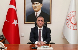 Vali Hatipoğlu ; ŞİDDETİN HİÇBİR TÜRÜNE ASLA...
