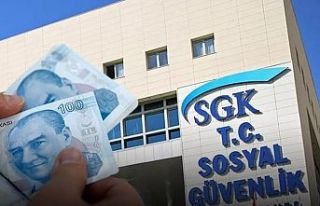 2015 öncesi GSS borçları siliniyor!