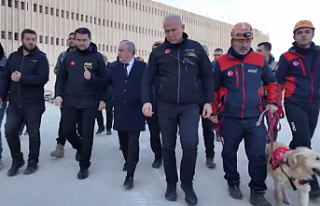 AFAD Şam'daki çalışmalarını sürdürüyor
