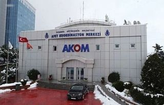 AKOM: İstanbul’da yüksek kesimlere kar yağabilir