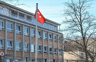 Almanya'da başkonsolosluk binasına işgal girişimi