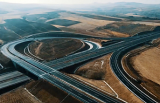 Ankara-Niğde Otoyolu'nu 4 yılda 24,2 milyon...