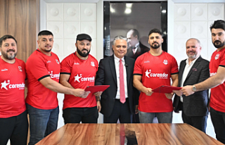 Antalya Muratpaşa'nın gözü 2025'te altın...