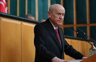 Bahçeli: Halep iliklerine kadar Türk ve Müslüman’dır