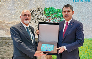 Bakan Kurum COP16 görüşmelerini tamamladı