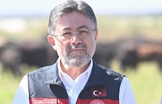 Bakan Yumaklı'dan 'kırmızı et'...