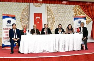 BAŞKAN BALABAN; “MURADİYE ÖNCELİĞİMİZDİR”...