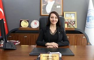 Başkan Tekin’den Yeniden Refah İlçe Başkanına...