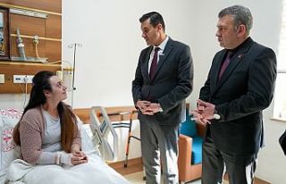 Başkan Zeyrek’ten Şiddet Mağduru Kadınlara Destek...