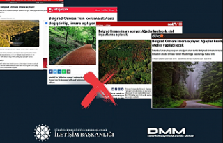 Belgrad Ormanı imara mı açılıyor? O iddialara...