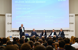 BTSO'dan 'Yerli Malı' bilinci