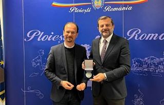 Bursa Gürsu Romanya’da ağırlandı