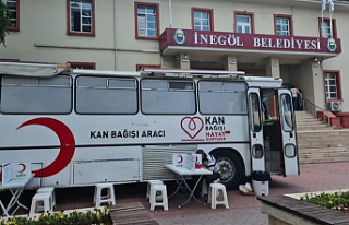 Bursa İnegöl'den Dünya Kadın Hakları Gününe...