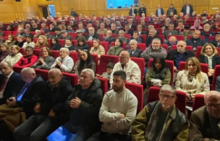 CHP Rize İl Başkanı Deniz'den sosyal adalet...