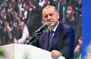 Cumhurbaşkanı Erdoğan 2024'ü özetledi