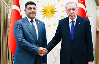 Cumhurbaskani Erdoğan Mardin'e geliyor