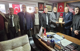 Dünya Türk Birliği'nden Bursa'da anlamlı...