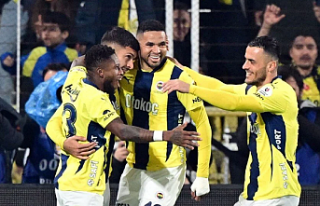 Fenerbahçe, Gaziantep FK 3-1 Zirveyle fark 3 puana...