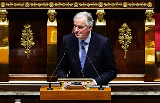Fransa'da beklenen oldu... Başbakan Barnier...
