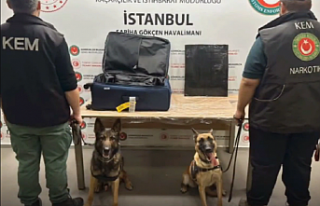 Gümrüklerde üç ayrı narkotik operasyonu!