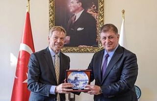 Hollanda ile İzmir arasında deneyim köprüsü