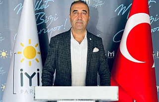 İYİ Parti Mardin'den 'asgari ücret'...
