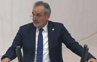 İYİ Partili Akalın tarımda kimyasal kirliliği...