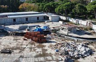 İzmir’in tarihi gazinoları yeniden doğuyor